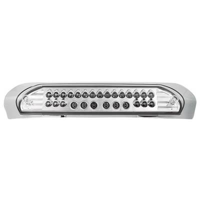 IPCW Clear LED Third Brake Lights 02-09 Dodge Ram